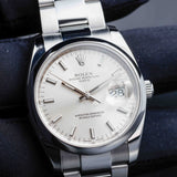 ROLEX Oyster Perpetual Date 34 115200