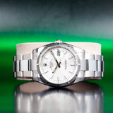 ROLEX Oyster Perpetual Date 34 New Condition 115210