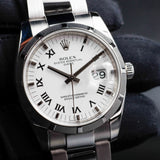 ROLEX Oyster Perpetual Date 34 115210