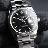 ROLEX Oyster Perpetual Date 34 115210