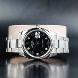 ROLEX Oyster Perpetual Date 34 115234