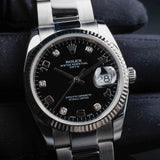 ROLEX Oyster Perpetual Date 34 115234