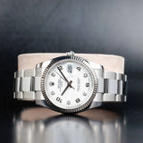 ROLEX Oyster Perpetual Date 34 115234