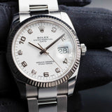 ROLEX Oyster Perpetual Date 34 115234
