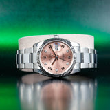 ROLEX Oyster Perpetual Date 34 "Condition NOS" 115234