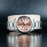 ROLEX Oyster Perpetual Date 34 "Condition NOS" 115234