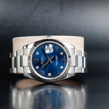 ROLEX Oyster Perpetual Date 34 115234