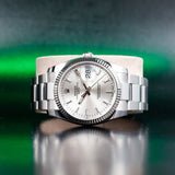 ROLEX Oyster Perpetual Date 34 115234