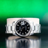 ROLEX Oyster Perpetual Date 34 115234