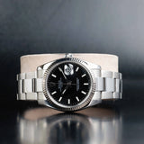 ROLEX Oyster Perpetual Date 34 115234