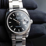 ROLEX Oyster Perpetual Date 34 115234