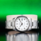 ROLEX Oyster Perpetual Date 34 115234