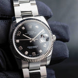 ROLEX Oyster Perpetual Date 34 115234