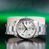 ROLEX Oyster Perpetual Date 34 115234