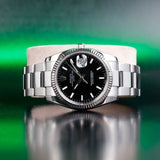 ROLEX Oyster Perpetual Date 34 115234