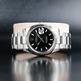 ROLEX Oyster Perpetual Date 34 115234