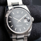ROLEX Oyster Perpetual Date 34 115234