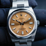 ROLEX Oyster Perpetual 36 116000