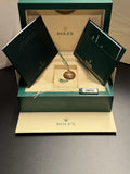 ROLEX Oyster Perpetual 36 'NOS' with Stickers 116000