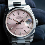 ROLEX Datejust 36 116200
