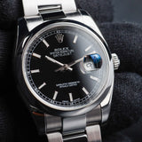 ROLEX Datejust 36 116200