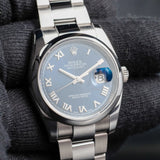 ROLEX Datejust 36 116200