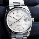 ROLEX Datejust 36 116200