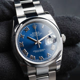 ROLEX Datejust 36 116200