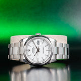 ROLEX Datejust 36 ‘NOS Condition 116200