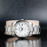 ROLEX Datejust 36 ‘NOS Condition 116200