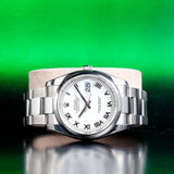 ROLEX Datejust 36 116200