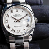 ROLEX Datejust 36 116200