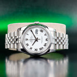 ROLEX Datejust 36 116200