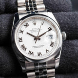ROLEX Datejust 36 116200