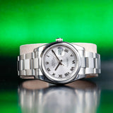 ROLEX Datejust 36 'NOS Condition 116200