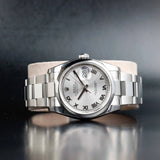 ROLEX Datejust 36 'NOS Condition 116200
