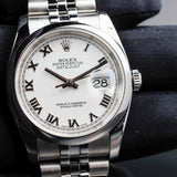 ROLEX Datejust 36 116200