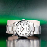 ROLEX Datejust 'Like New – Never Polished' with Stickers 116200
