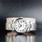 ROLEX Datejust 'Like New – Never Polished' with Stickers 116200