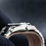 ROLEX Datejust 'Like New – Never Polished' with Stickers 116200
