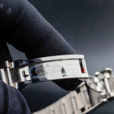 ROLEX Datejust 'Like New – Never Polished' with Stickers 116200