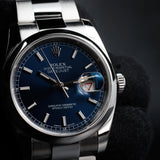 ROLEX Datejust 36 116200