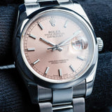 ROLEX Datejust 36 116200