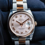 ROLEX Datejust 36 ‘Nos Condition 116201