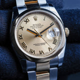ROLEX Datejust 36 116203