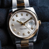 ROLEX Datejust 36 116203
