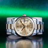 ROLEX Datejust 36 116203