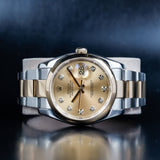 ROLEX Datejust 36 116203