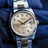 ROLEX Datejust 36 116203