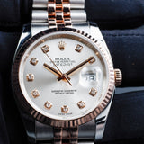 ROLEX Datejust 36 116231